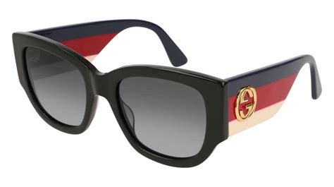 occhiali gucci da sole 2010|Gucci women's and men's sunglasses for sale online .